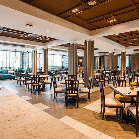 Indochina Hotel Сакэу Экстерьер фото