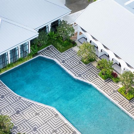 Indochina Hotel Сакэу Экстерьер фото