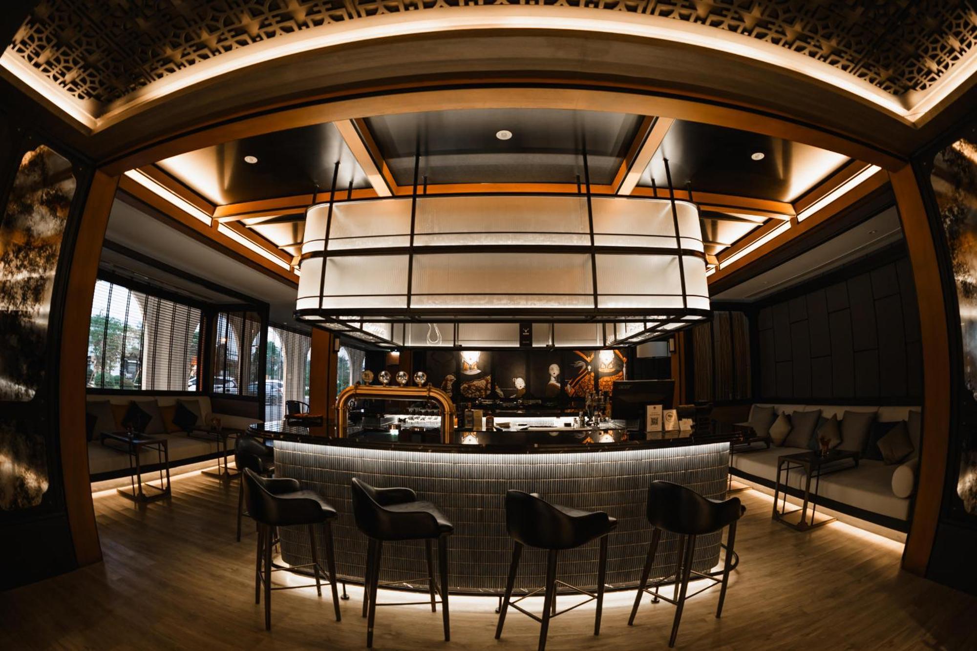 Indochina Hotel Сакэу Экстерьер фото