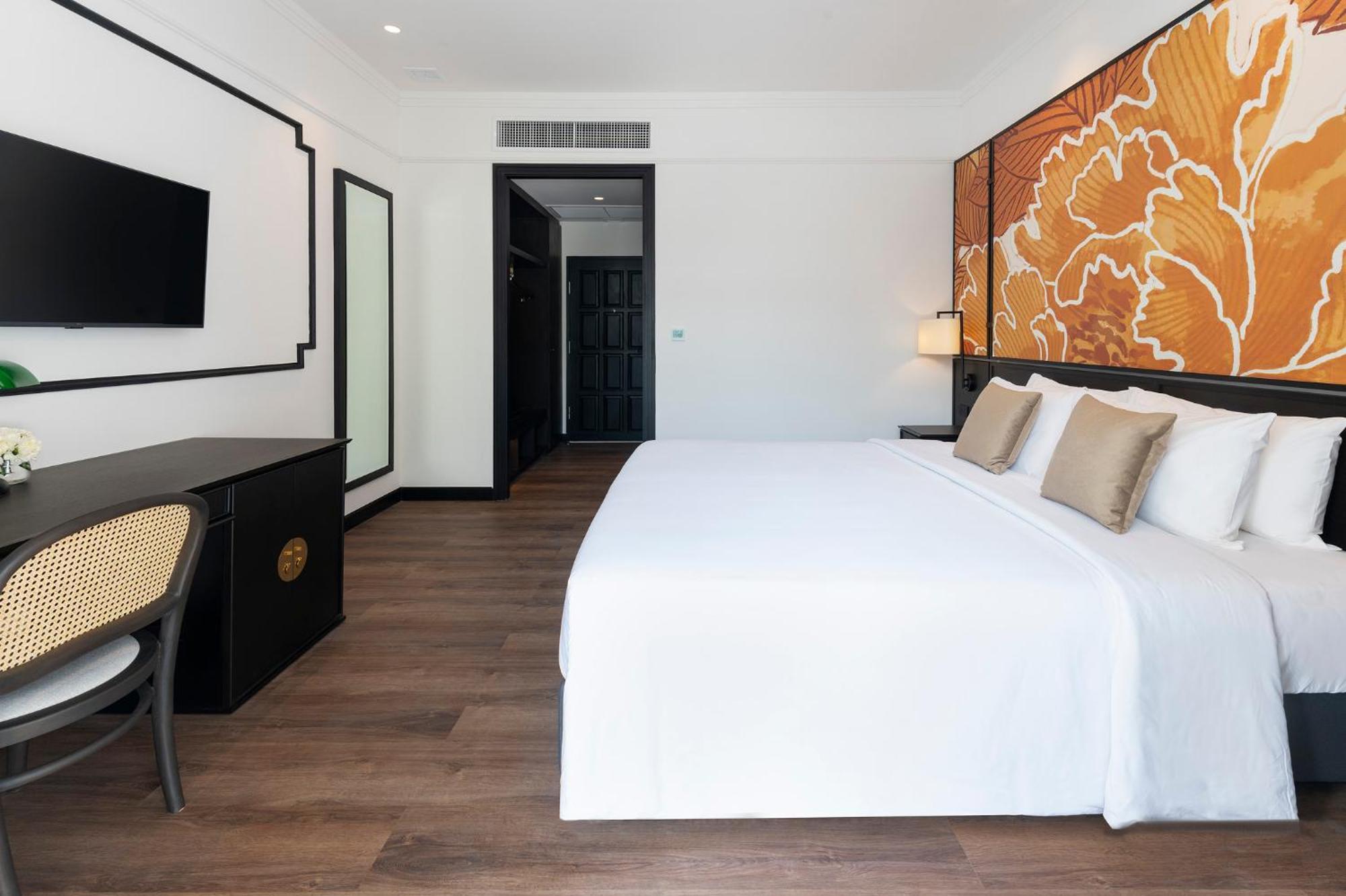 Indochina Hotel Сакэу Экстерьер фото
