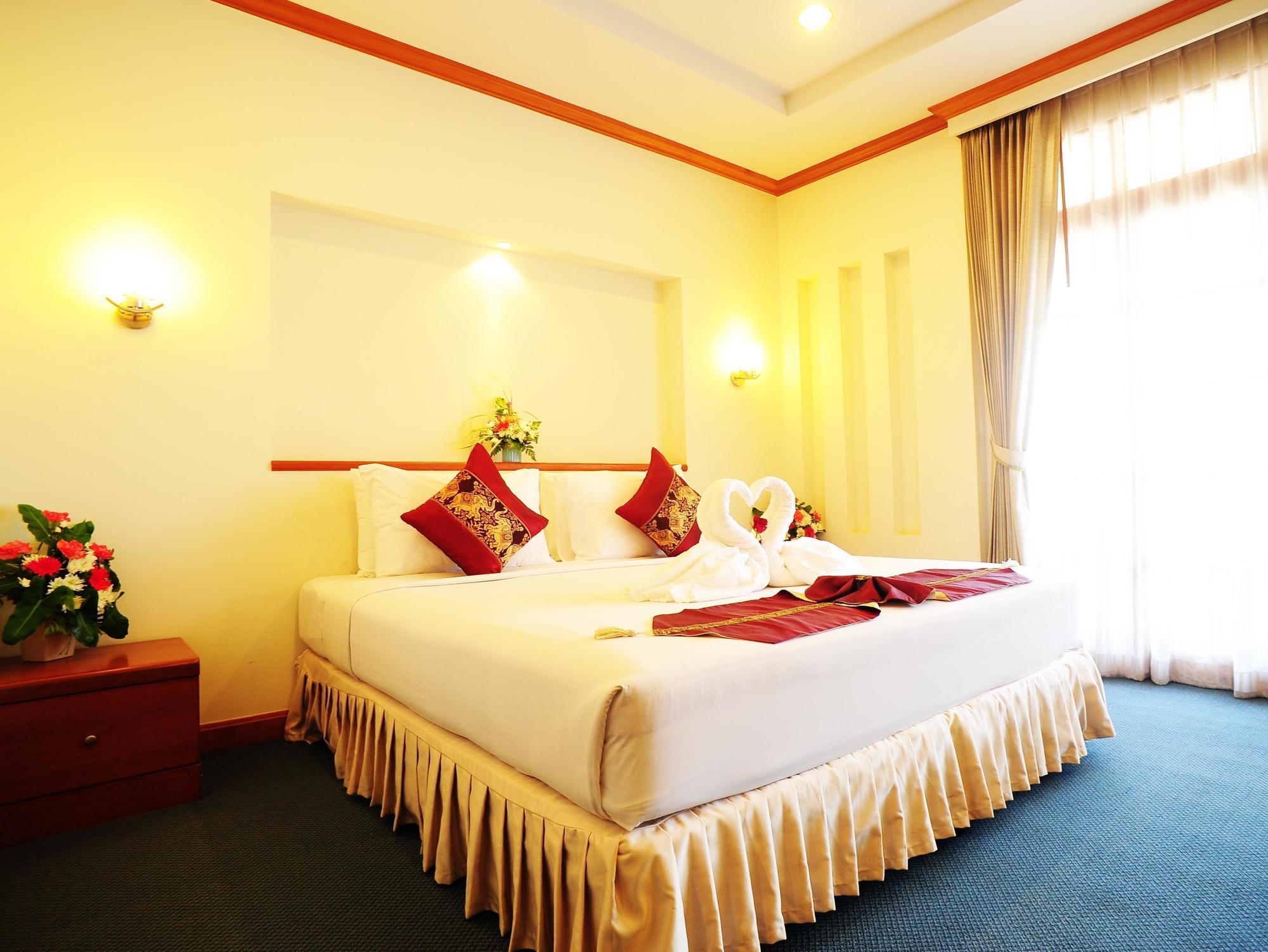 Indochina Hotel Сакэу Экстерьер фото