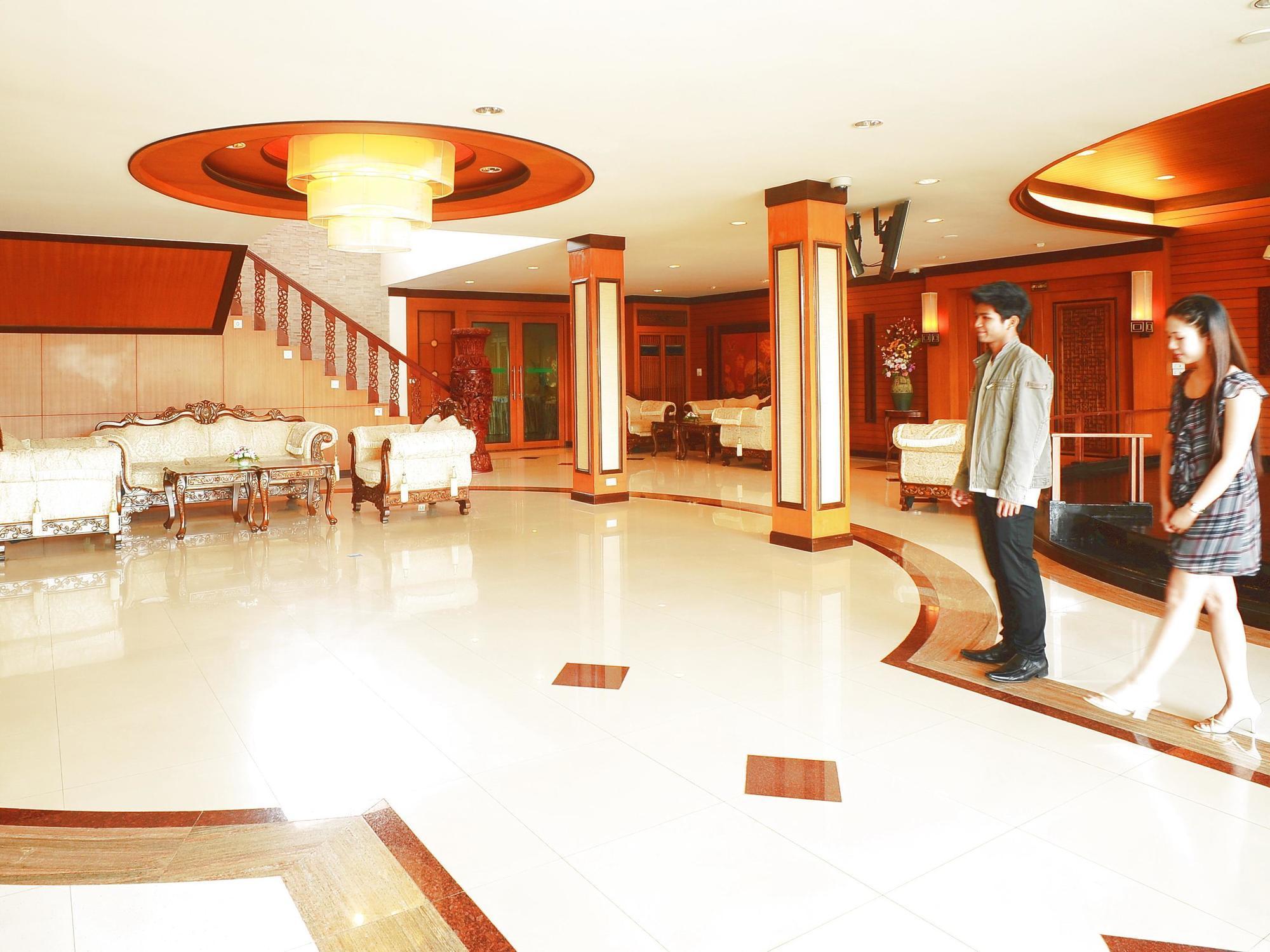 Indochina Hotel Сакэу Экстерьер фото