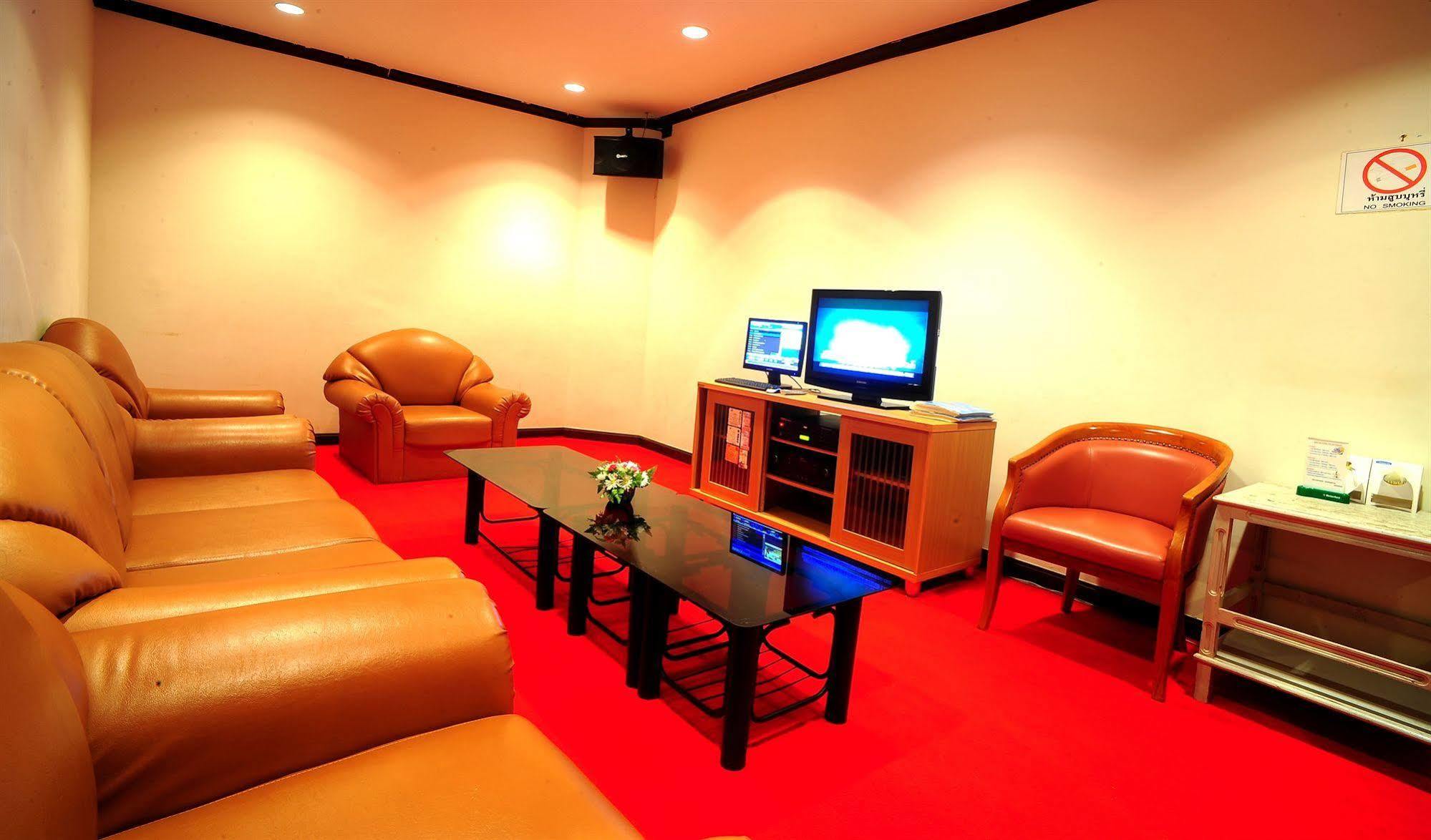 Indochina Hotel Сакэу Экстерьер фото