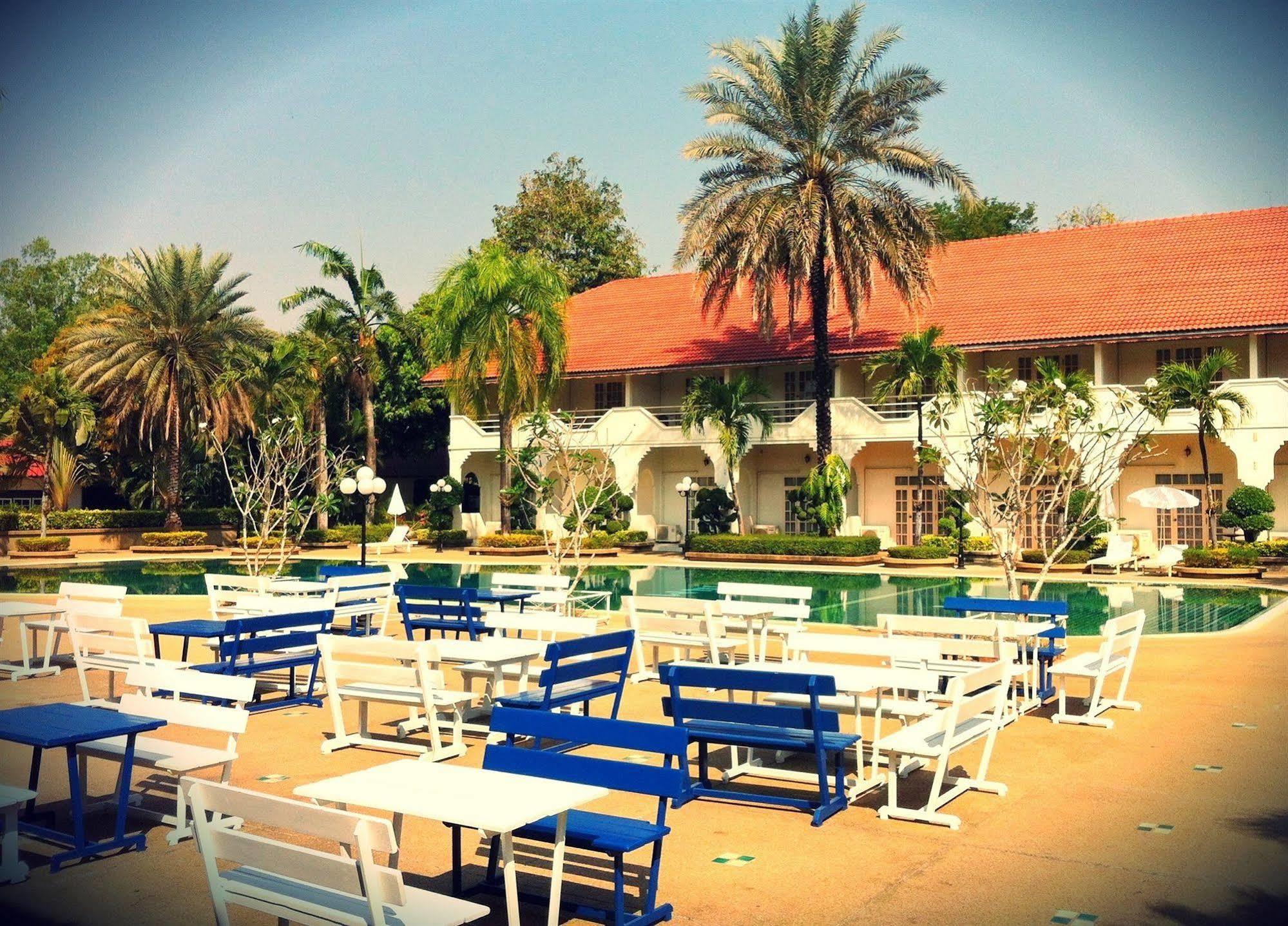 Indochina Hotel Сакэу Экстерьер фото