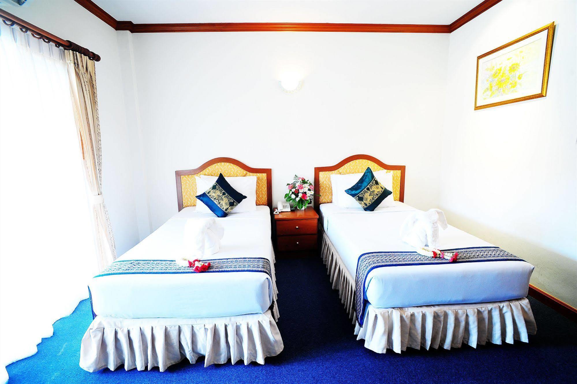 Indochina Hotel Сакэу Экстерьер фото